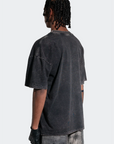 VENENO HOMBRE CAMISETA ELEMENTALS - RED VINTAGE
