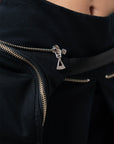 VENENO MINI FALDA ZIPPER BAG - MUJER