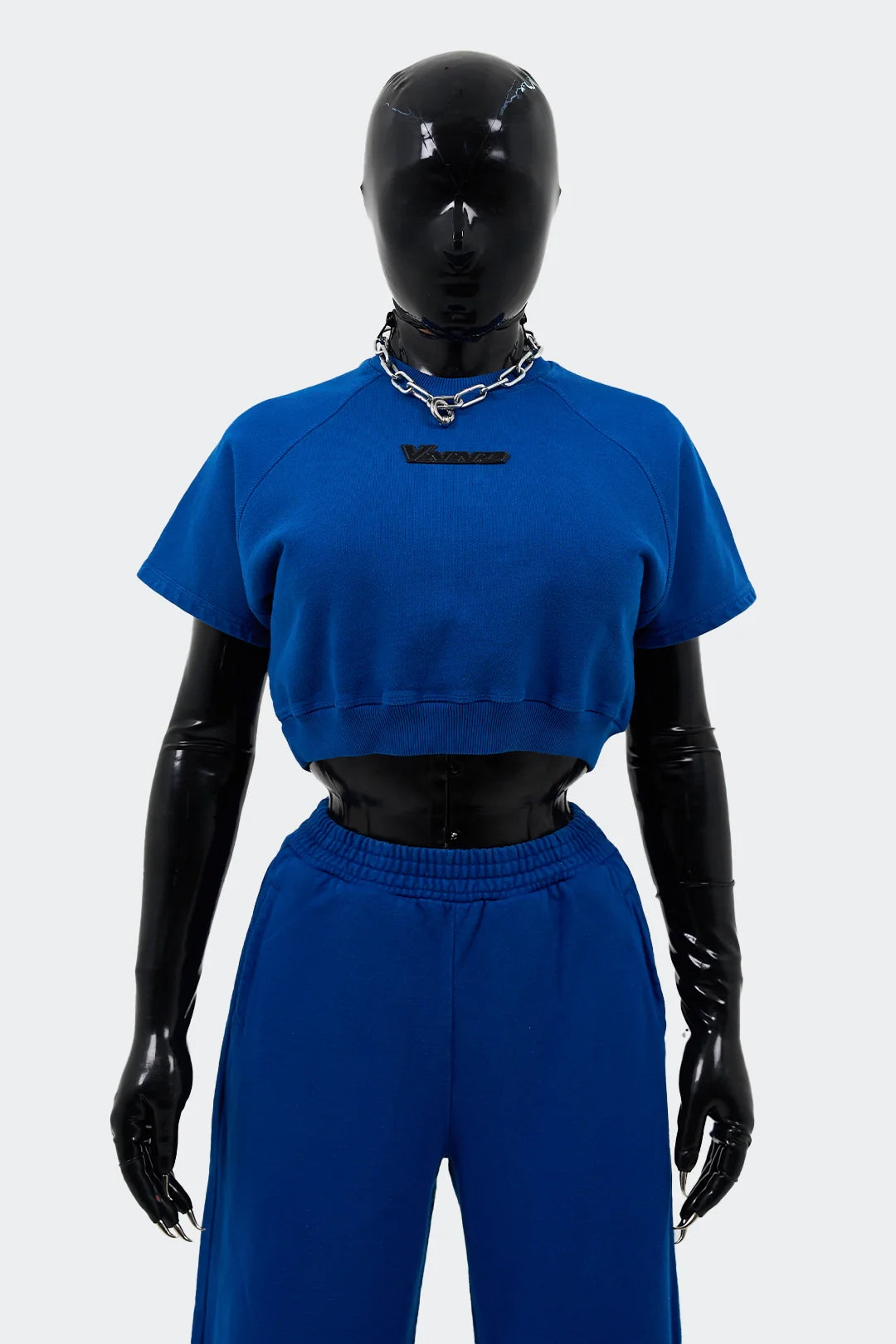 VENENO  CAMISETA CROPPED WIDE BY YOURSELF - MUJER