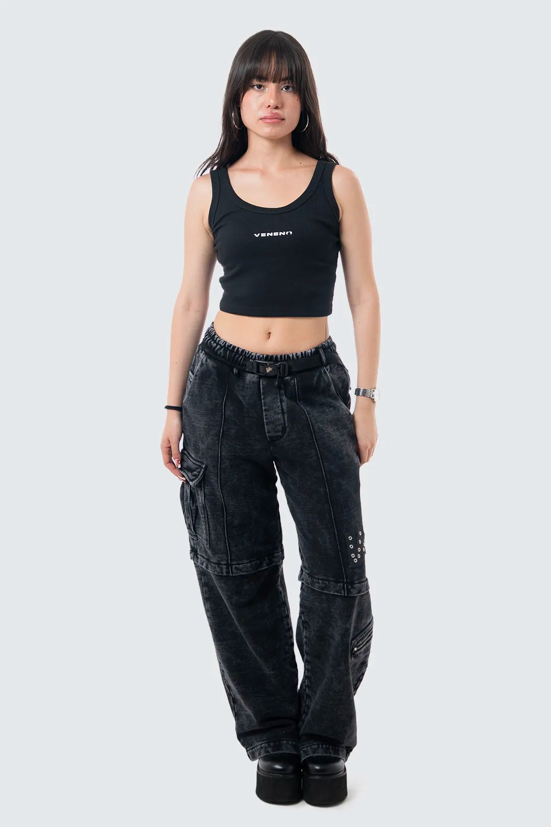 VENENO CROP ELEMENTALS - MUJER