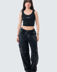 VENENO CROP ELEMENTALS - MUJER