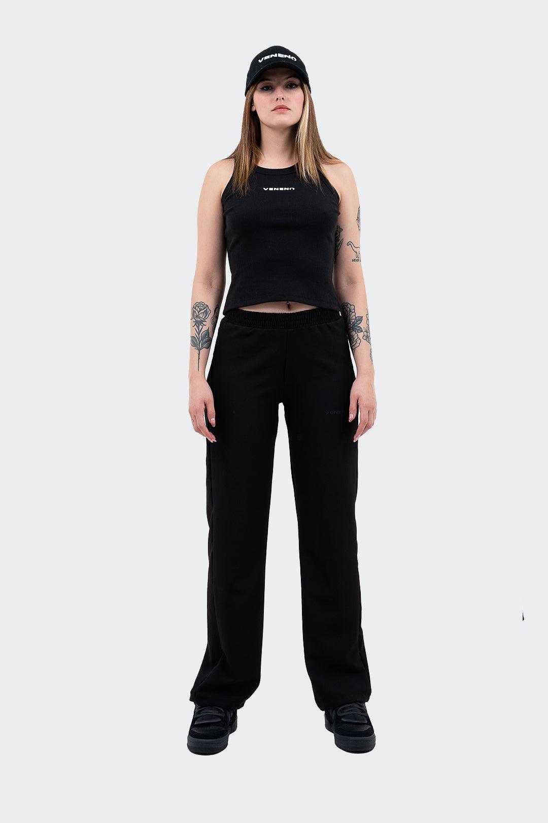 ESQUELETO ELEMENTALS - NEGRO