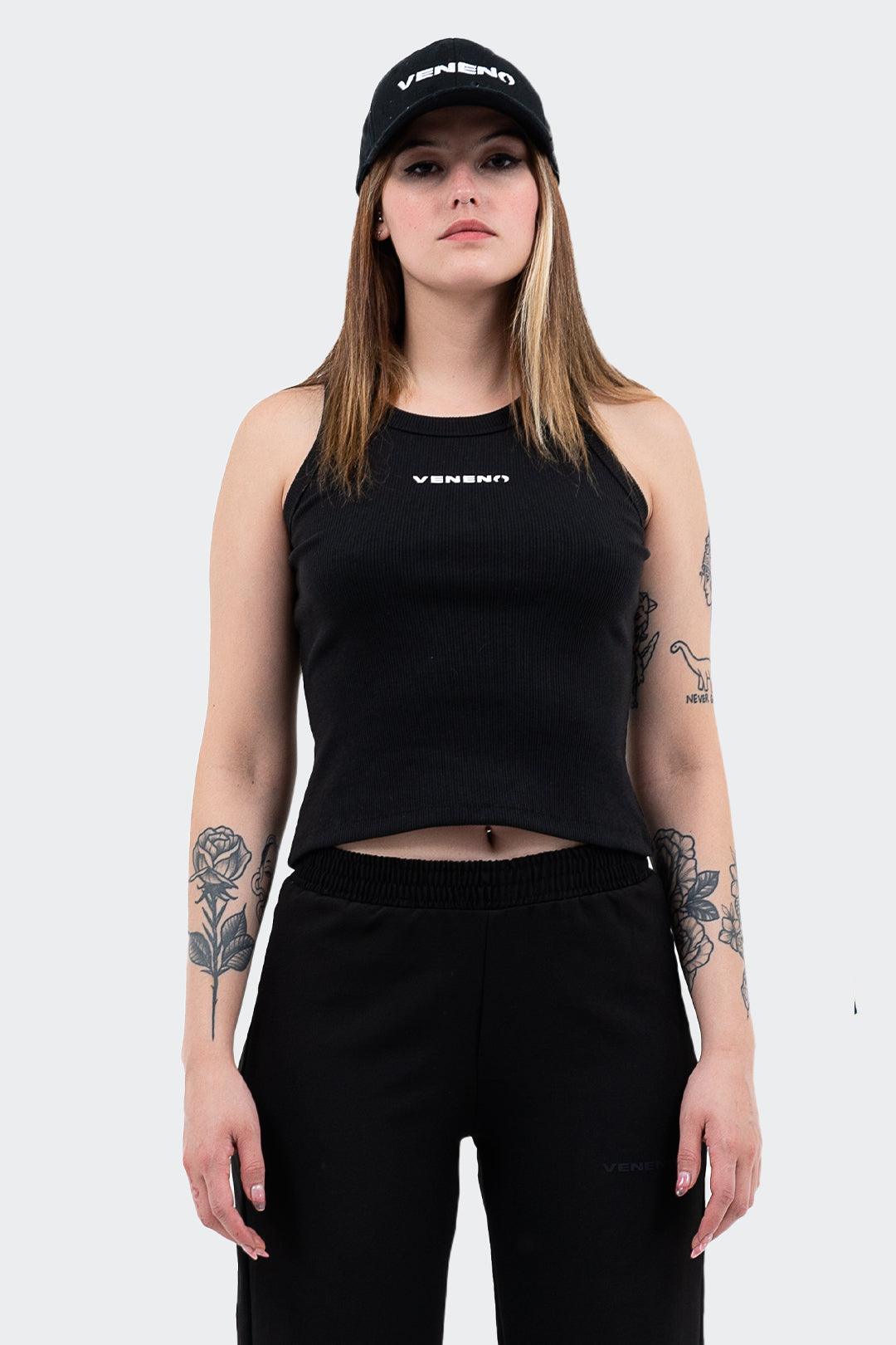 ESQUELETO ELEMENTALS - NEGRO