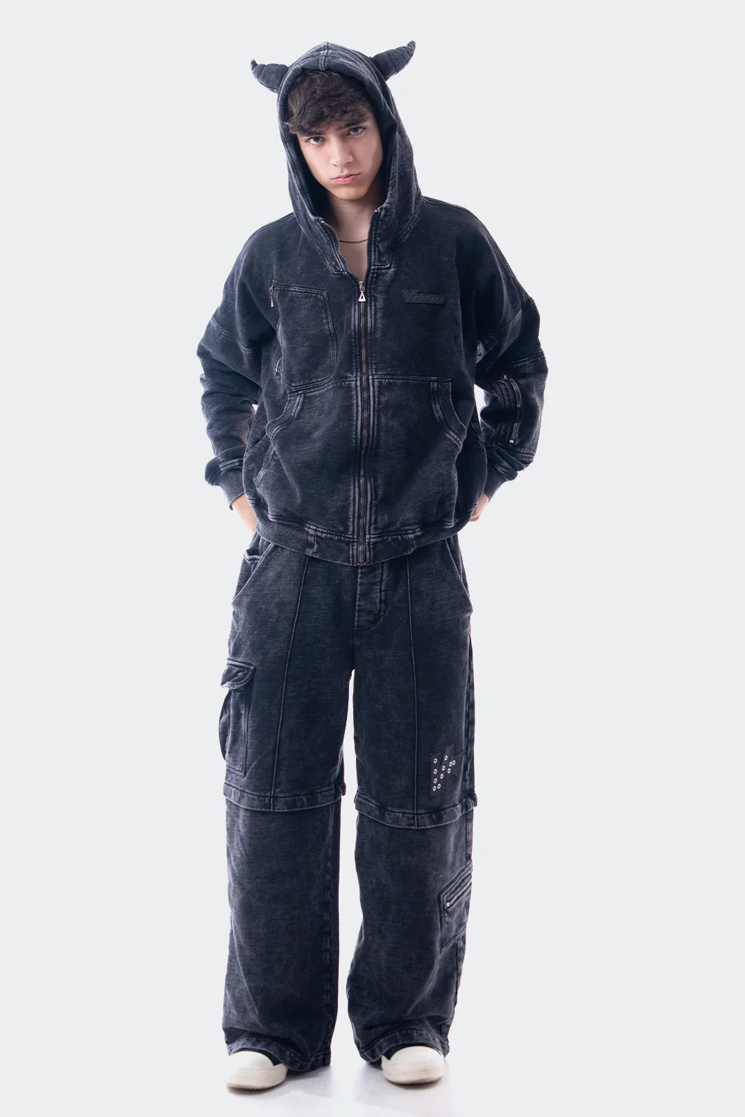 VENENO PANTALON DOUBLE SHADOW