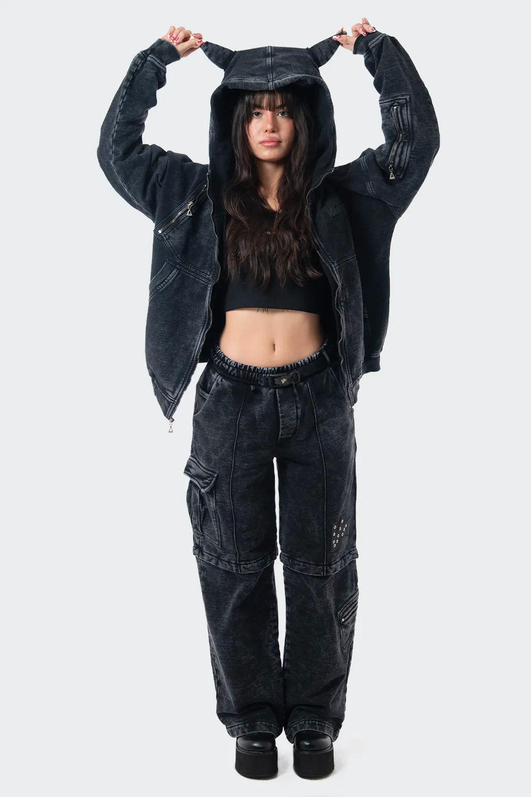 VENENO PANTALON DOUBLE SHADOW