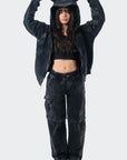 VENENO PANTALON DOUBLE SHADOW