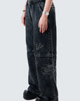 VENENO PANTALON DOUBLE SHADOW
