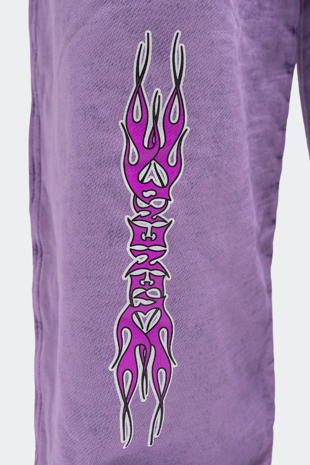 VENENO PANTALON SPEED FLAMES
