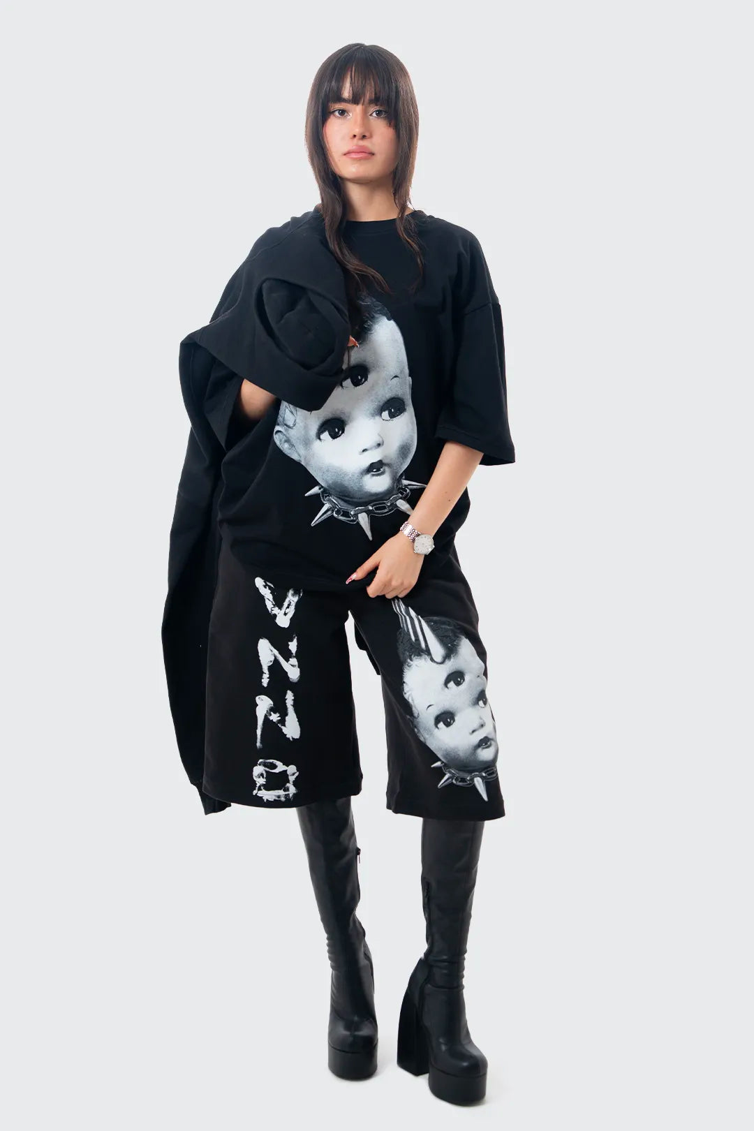 VENENO SHORT BABY