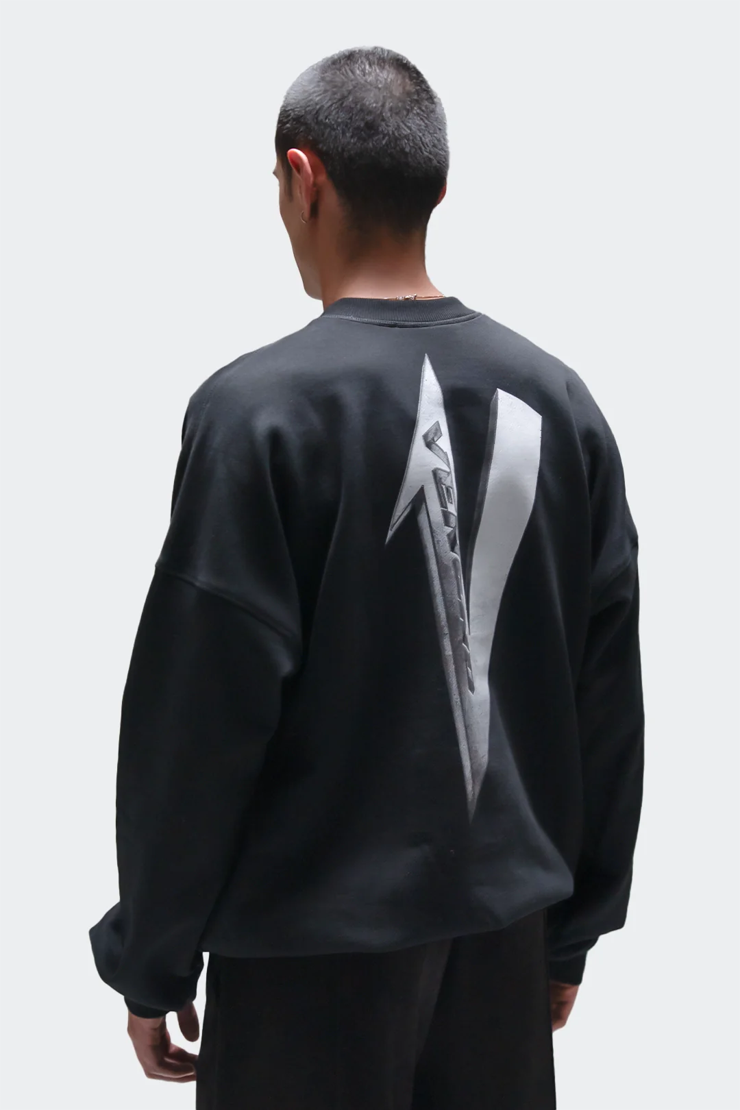 VENENO SUETER METAL