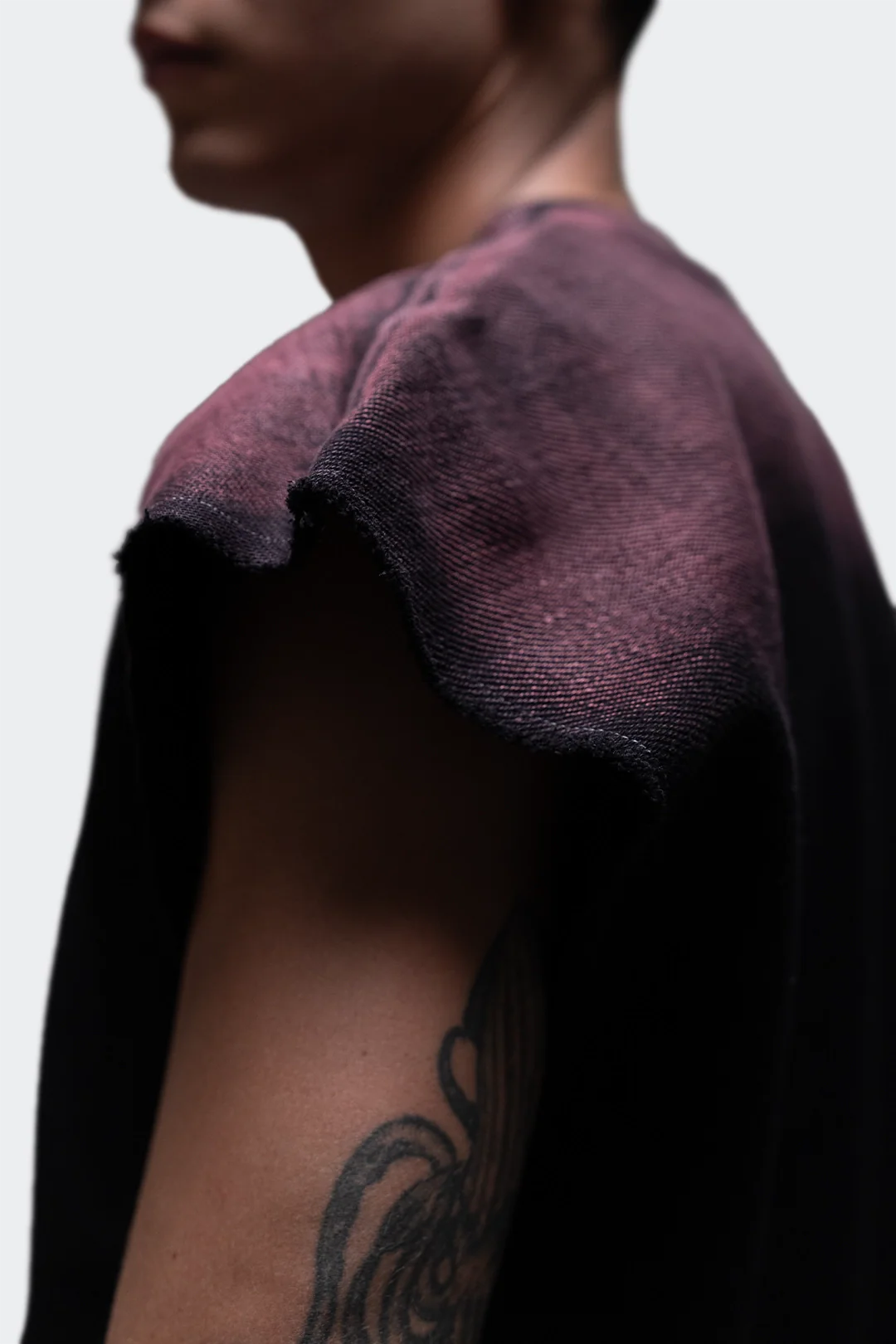 VENENO TANK TOP ACID PURPLE