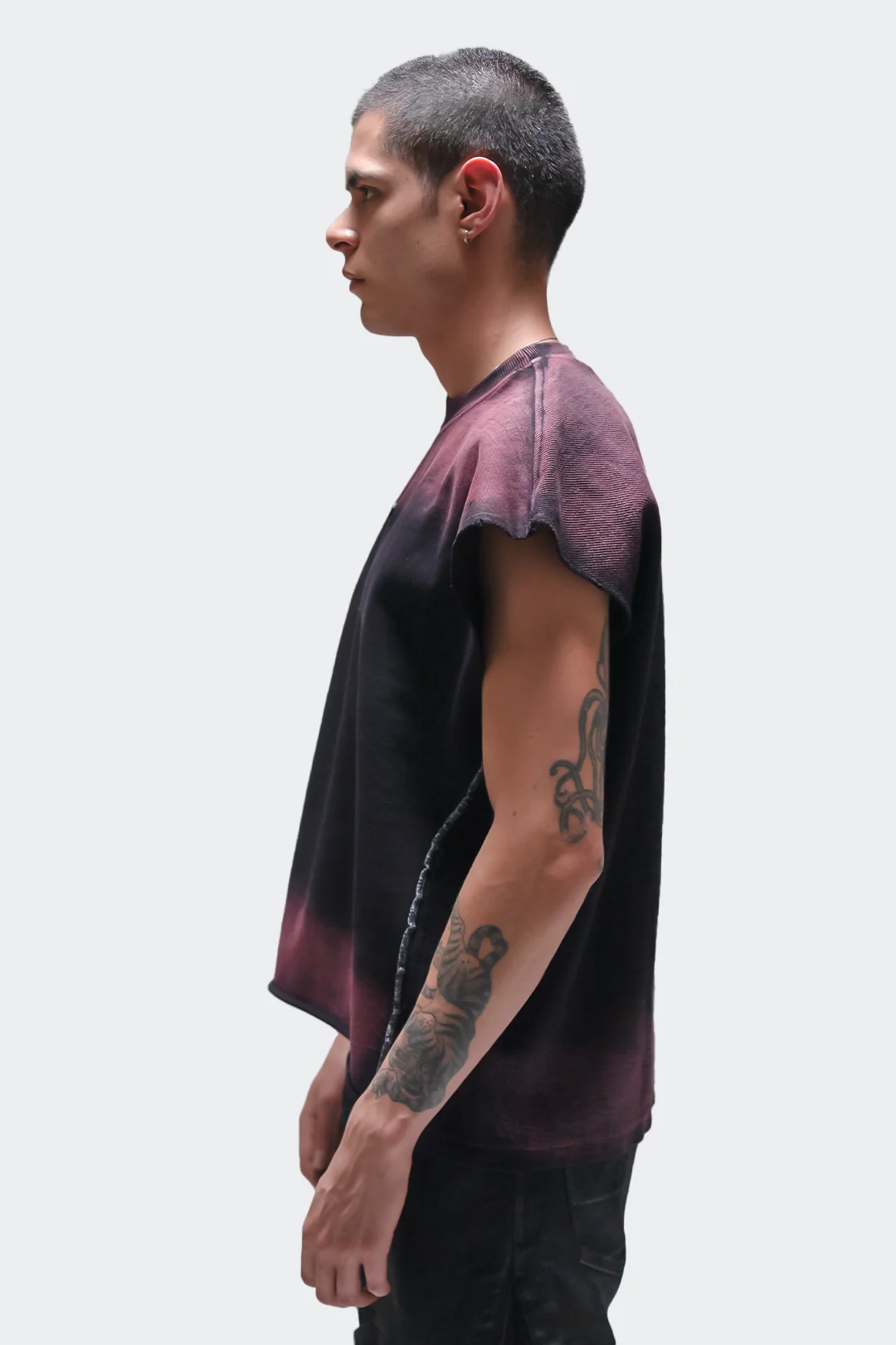 VENENO TANK TOP ACID PURPLE