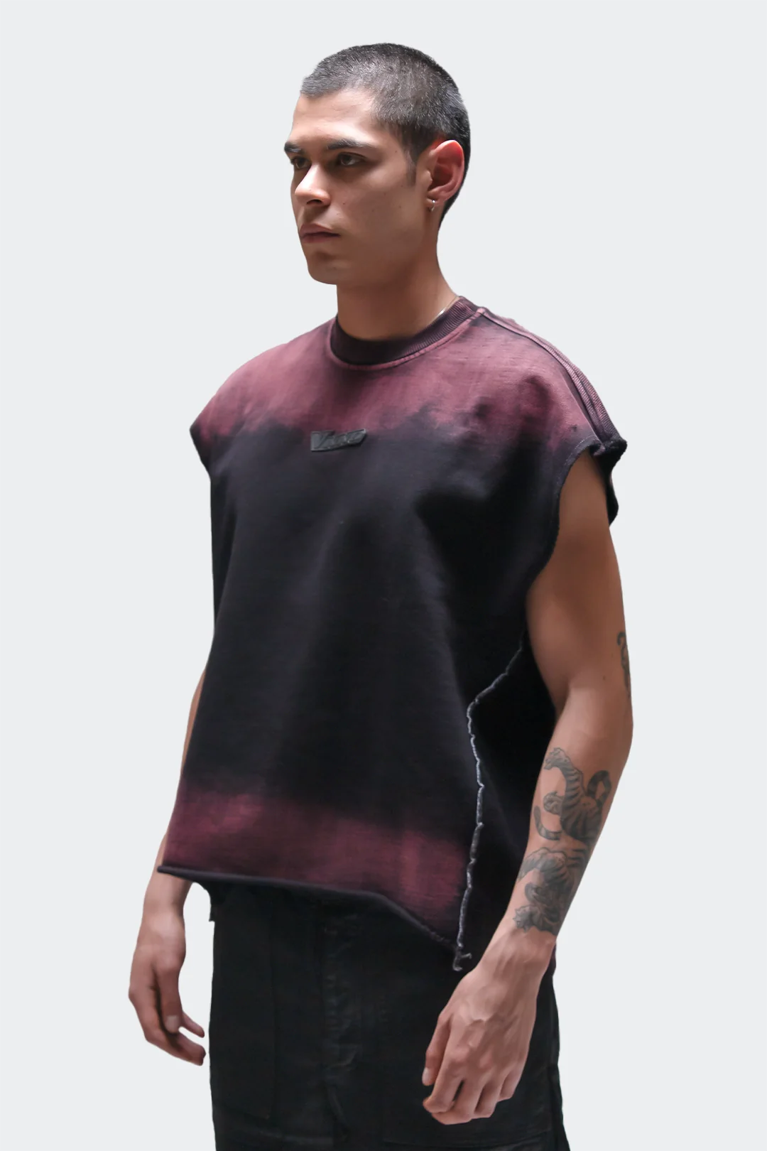VENENO TANK TOP ACID PURPLE