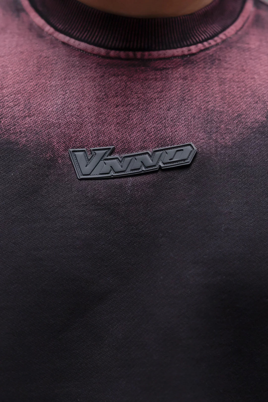 VENENO TANK TOP ACID PURPLE