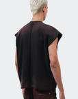VENENO TANK TOP NEGRO PROCESO
