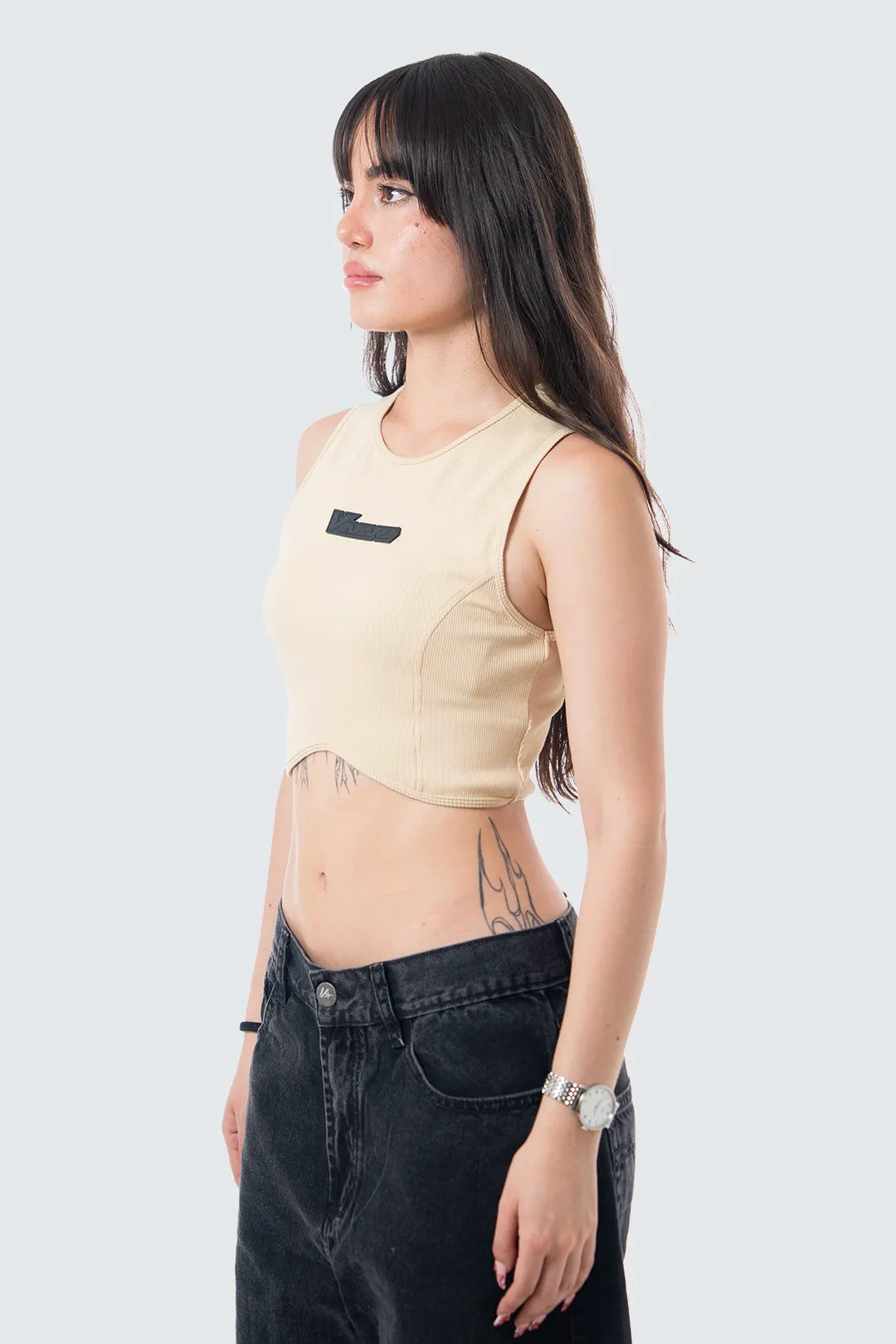 VENENO TOP ELEMENTALS V2 - MUJER