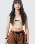 VENENO TOP V - MUJER