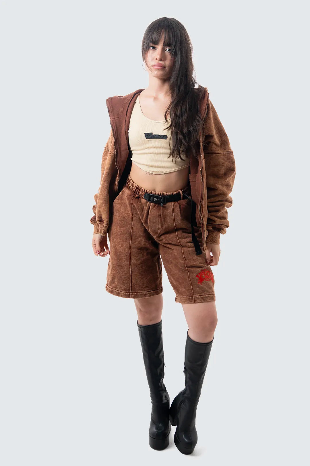 VENENO TOP V - MUJER